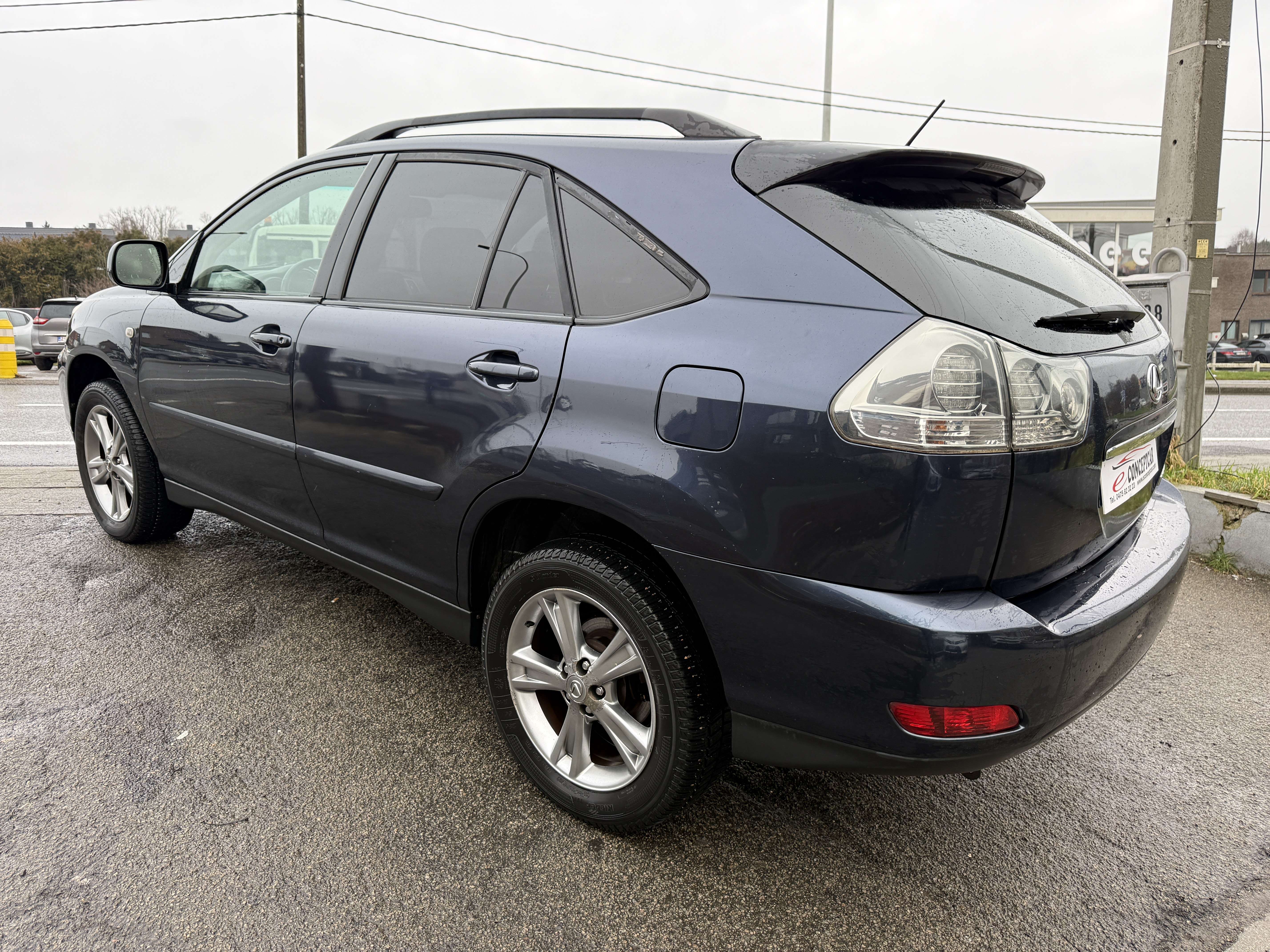 Lexus RX 400 RX 400h 3.3i V6 24v ❌ CATALYSEUR ❌