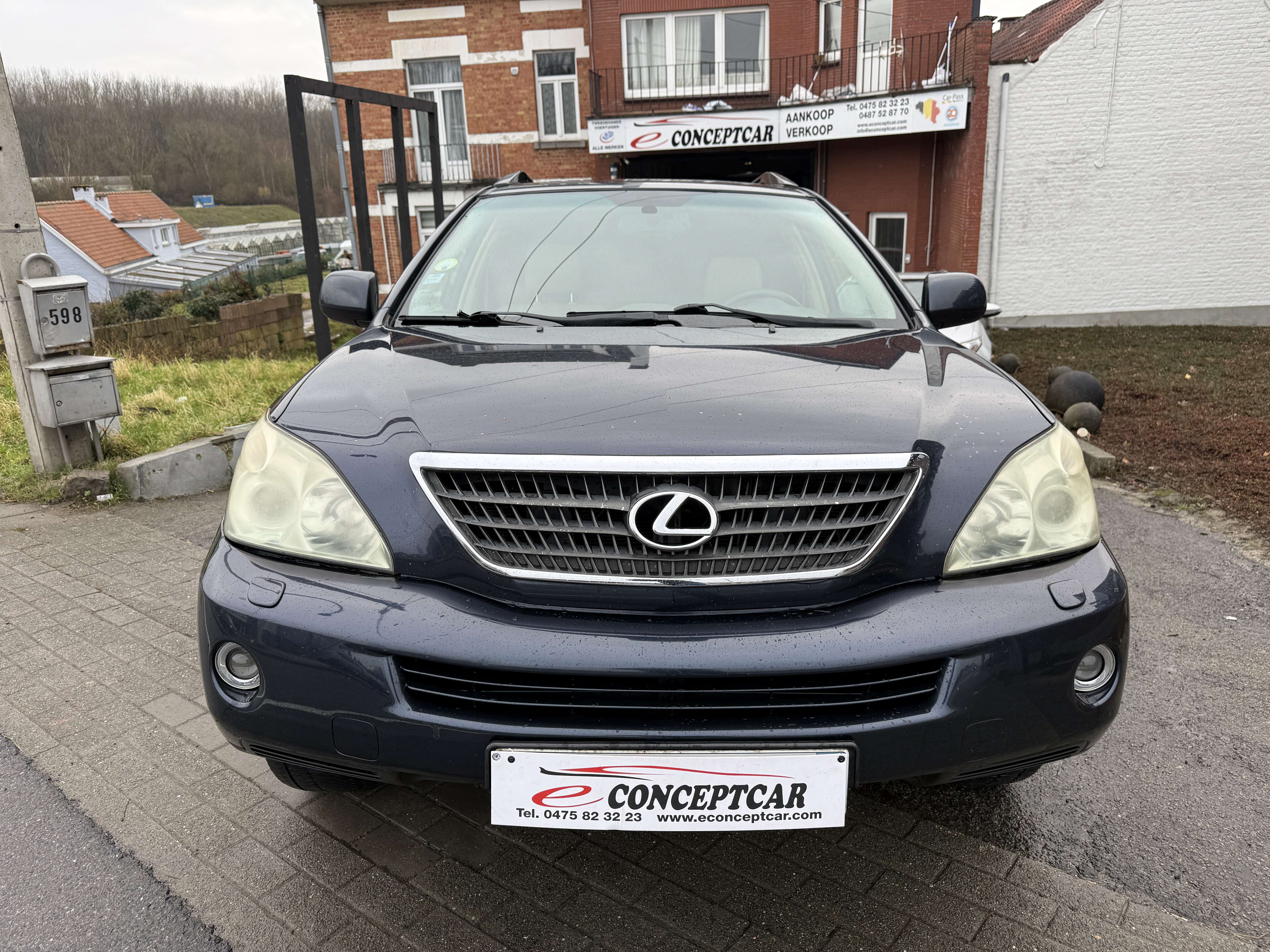 Lexus RX 400 RX 400h 3.3i V6 24v ❌ CATALYSEUR ❌