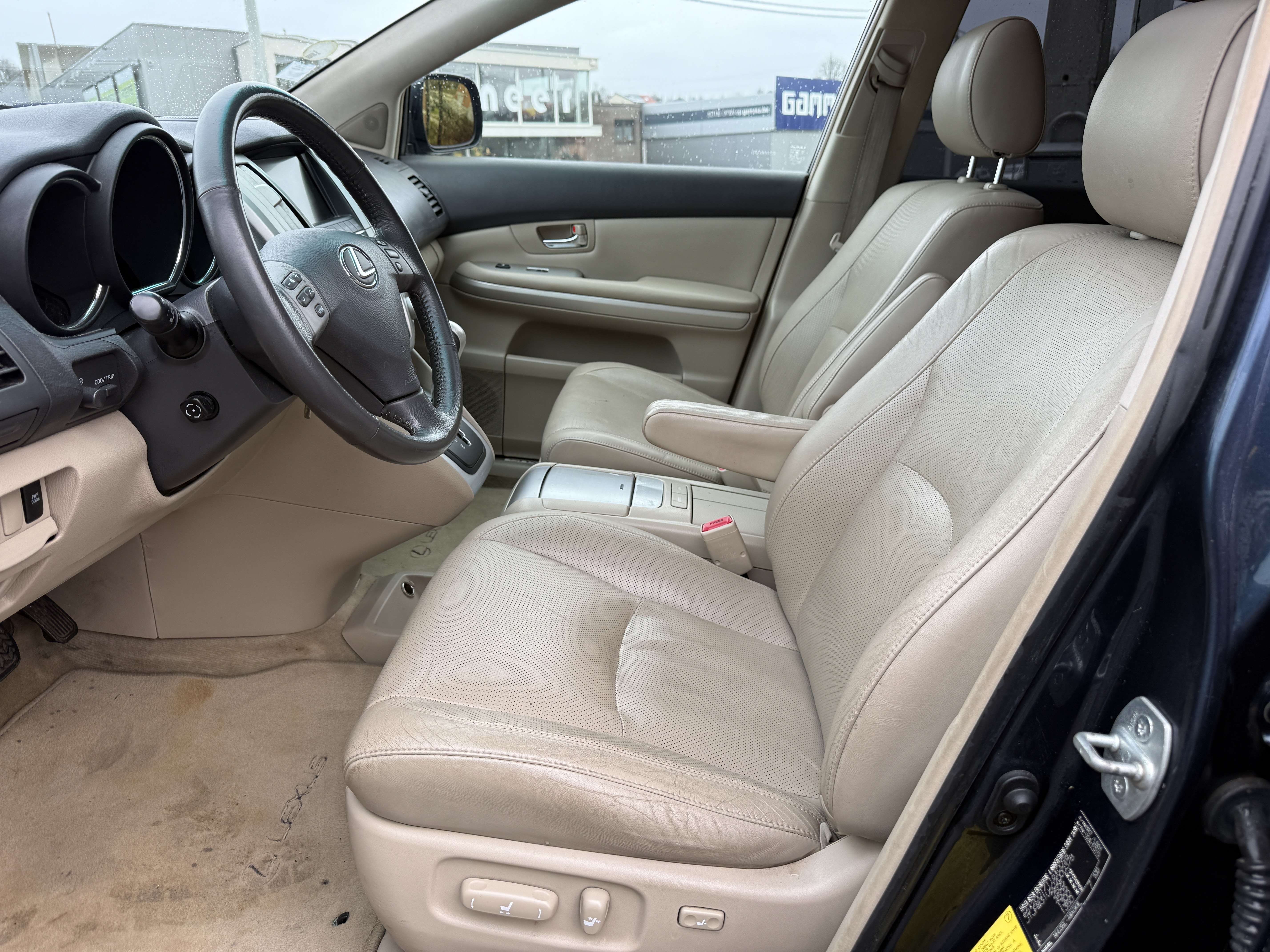 Lexus RX 400 RX 400h 3.3i V6 24v ❌ CATALYSEUR ❌