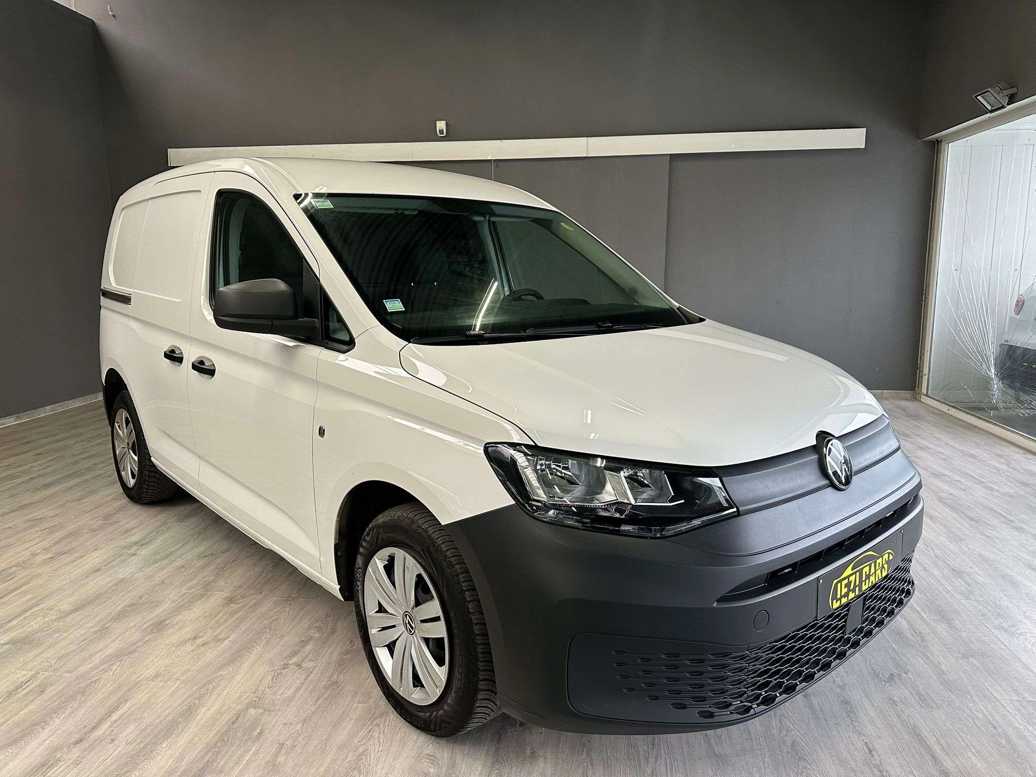 Volkswagen Caddy 2.0 TDi Comfort * 1 Jaar Garantie