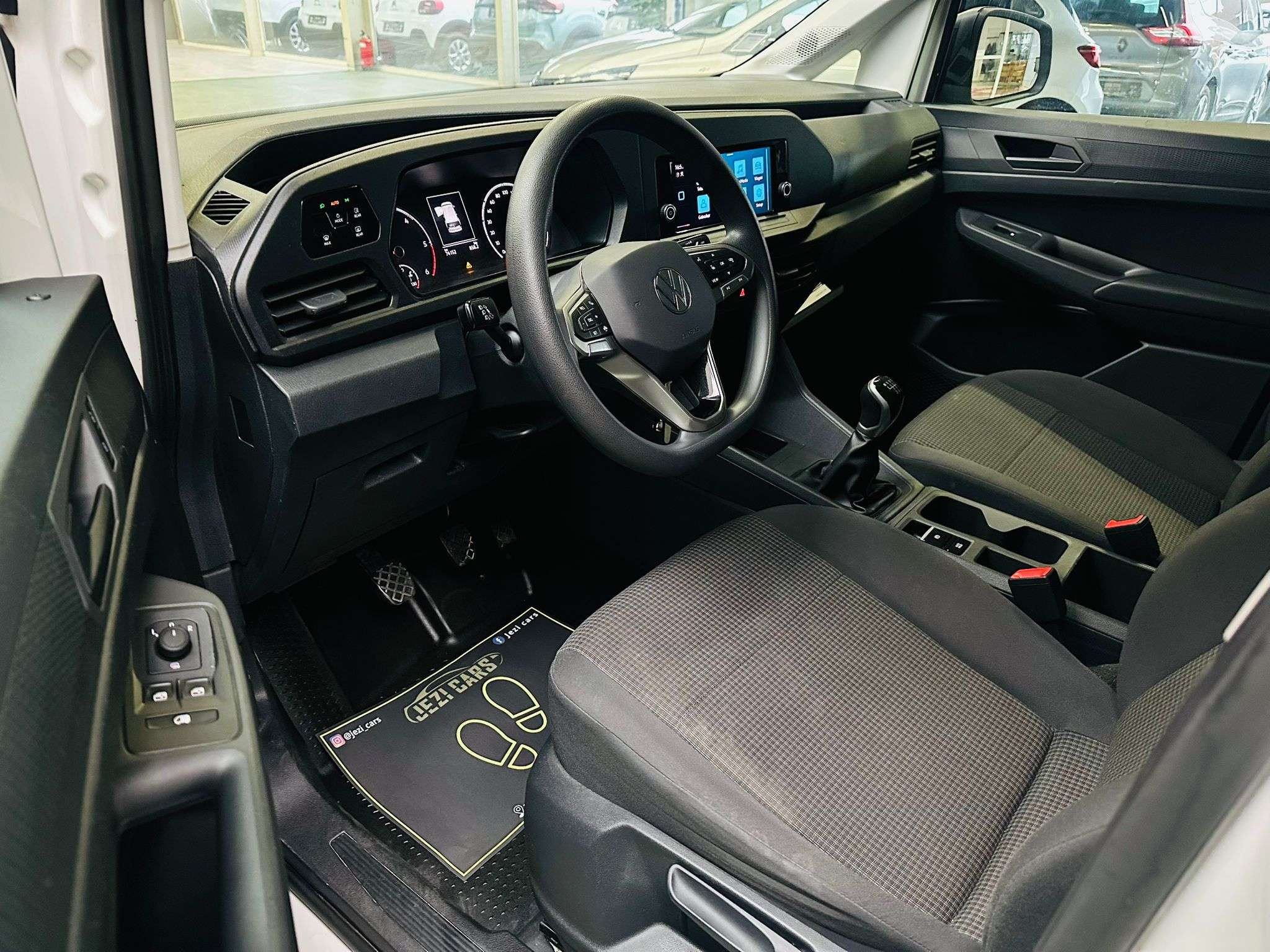 Volkswagen Caddy 2.0 TDi Comfort * 1 Jaar Garantie