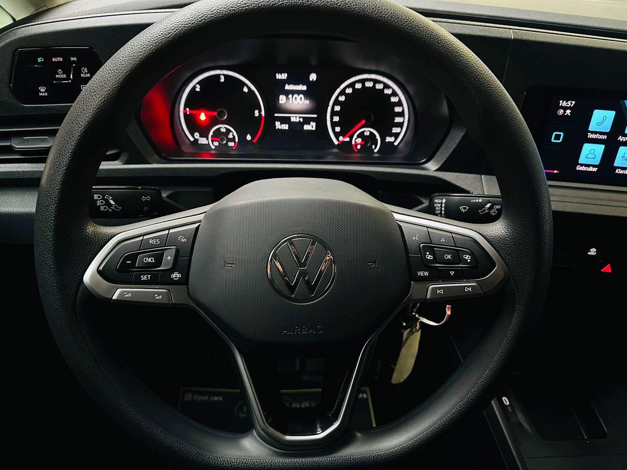 Volkswagen Caddy 2.0 TDi Comfort * 1 Jaar Garantie