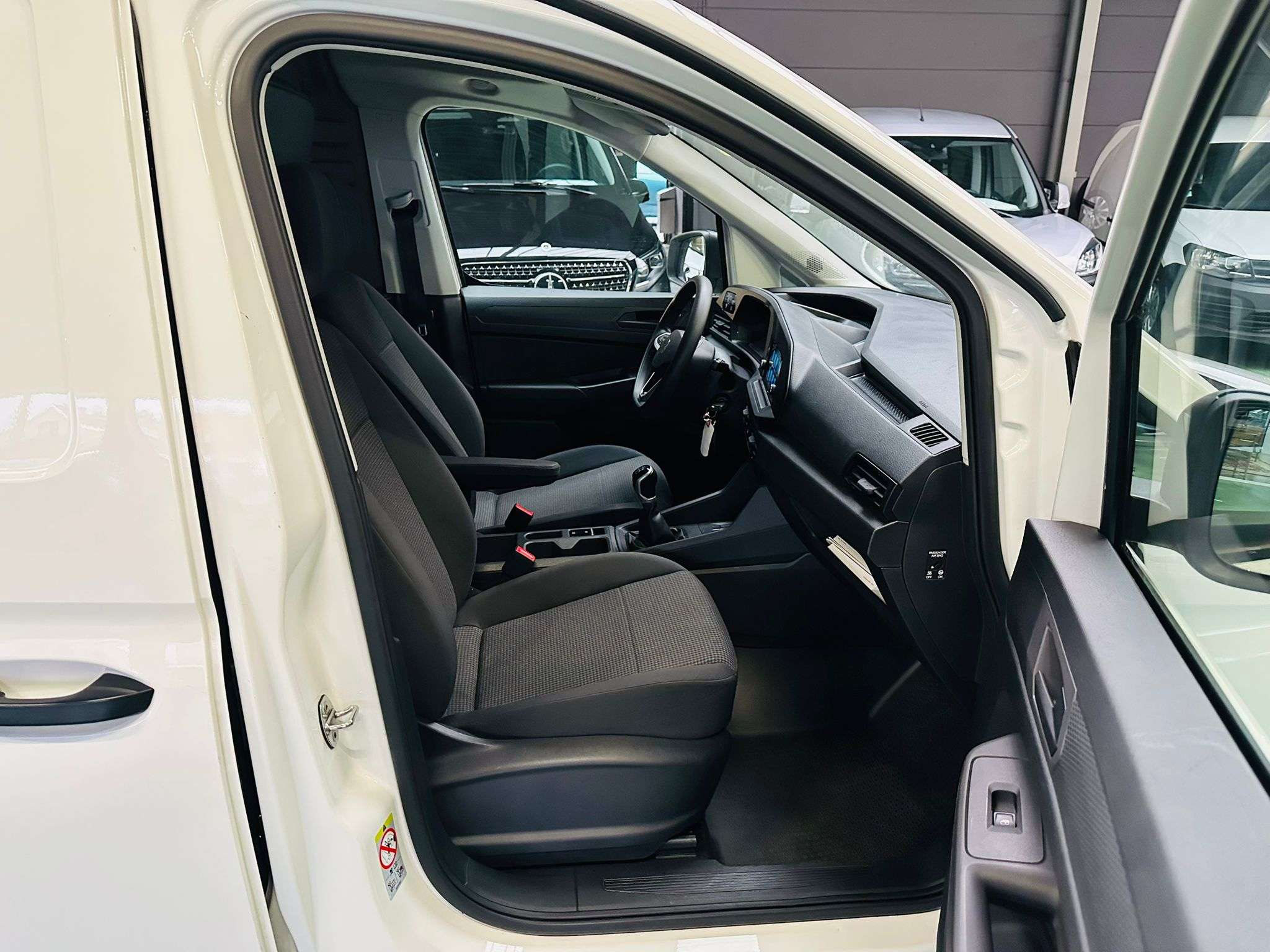 Volkswagen Caddy 2.0 TDi Comfort * 1 Jaar Garantie