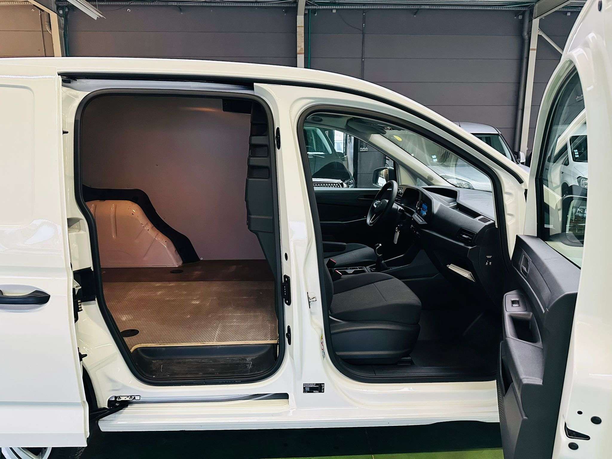 Volkswagen Caddy 2.0 TDi Comfort * 1 Jaar Garantie