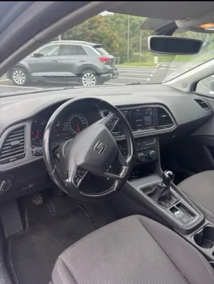 Seat Leon III (2) 1.6 TDI 115 S&amp;S XCELLENCE