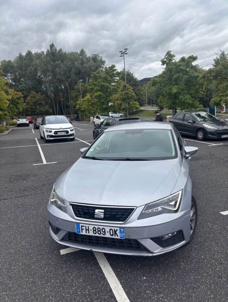 Seat Leon III (2) 1.6 TDI 115 S&amp;S XCELLENCE
