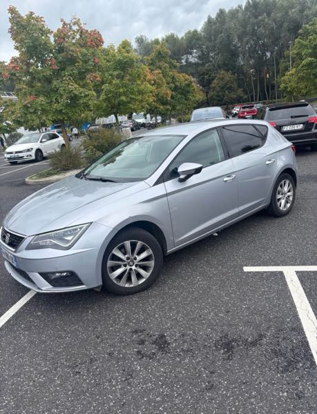 Seat Leon III (2) 1.6 TDI 115 S&amp;S XCELLENCE