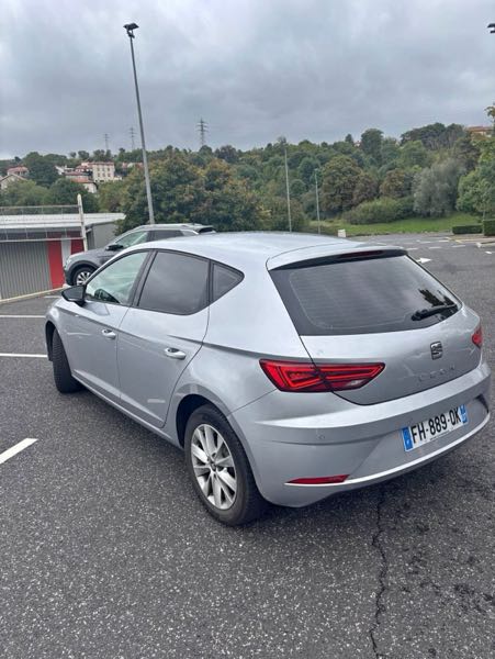 Seat Leon III (2) 1.6 TDI 115 S&amp;S XCELLENCE