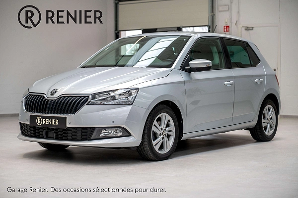 Skoda Fabia 1.0 TSI 95 Clever