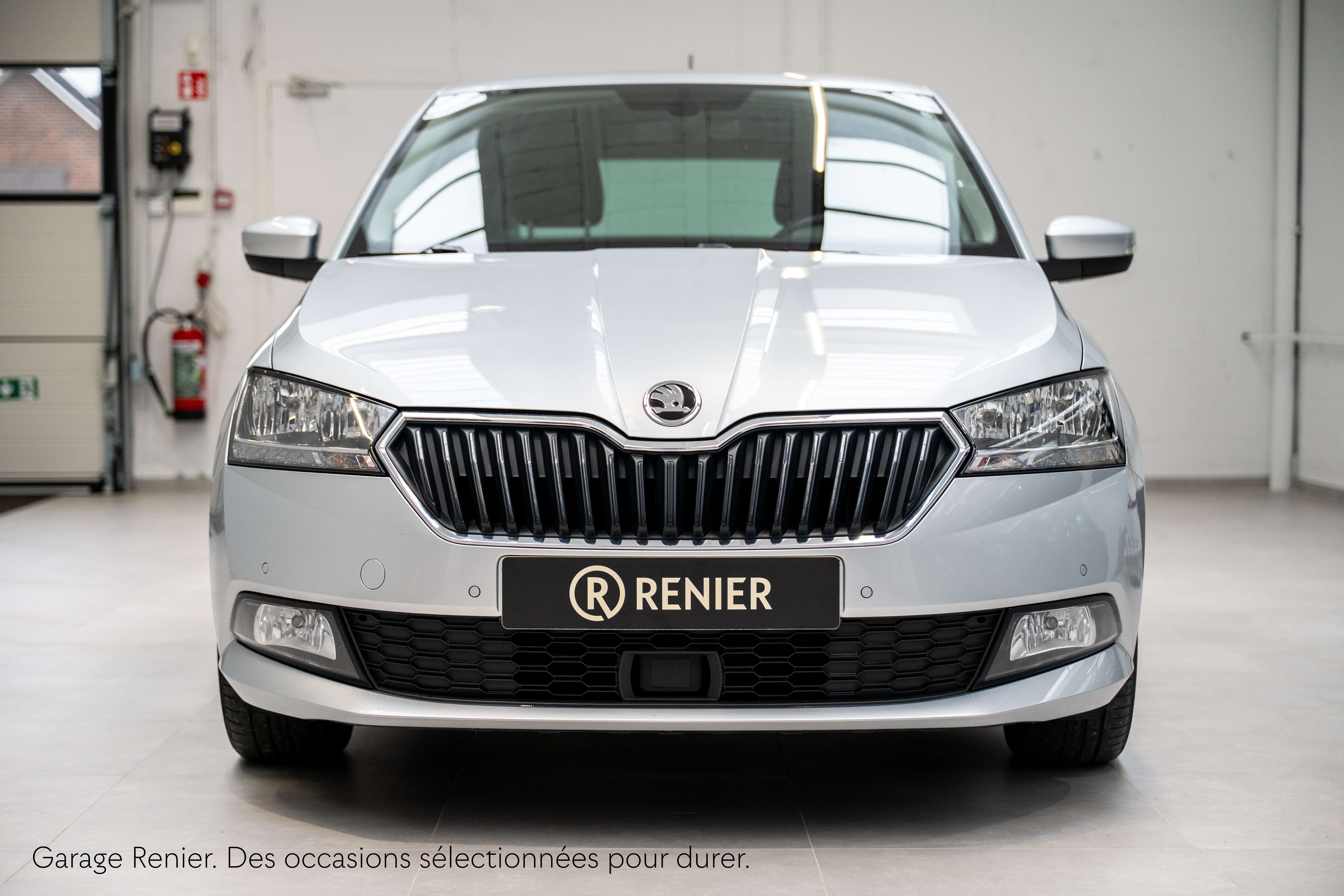 Skoda Fabia 1.0 TSI 95 Clever