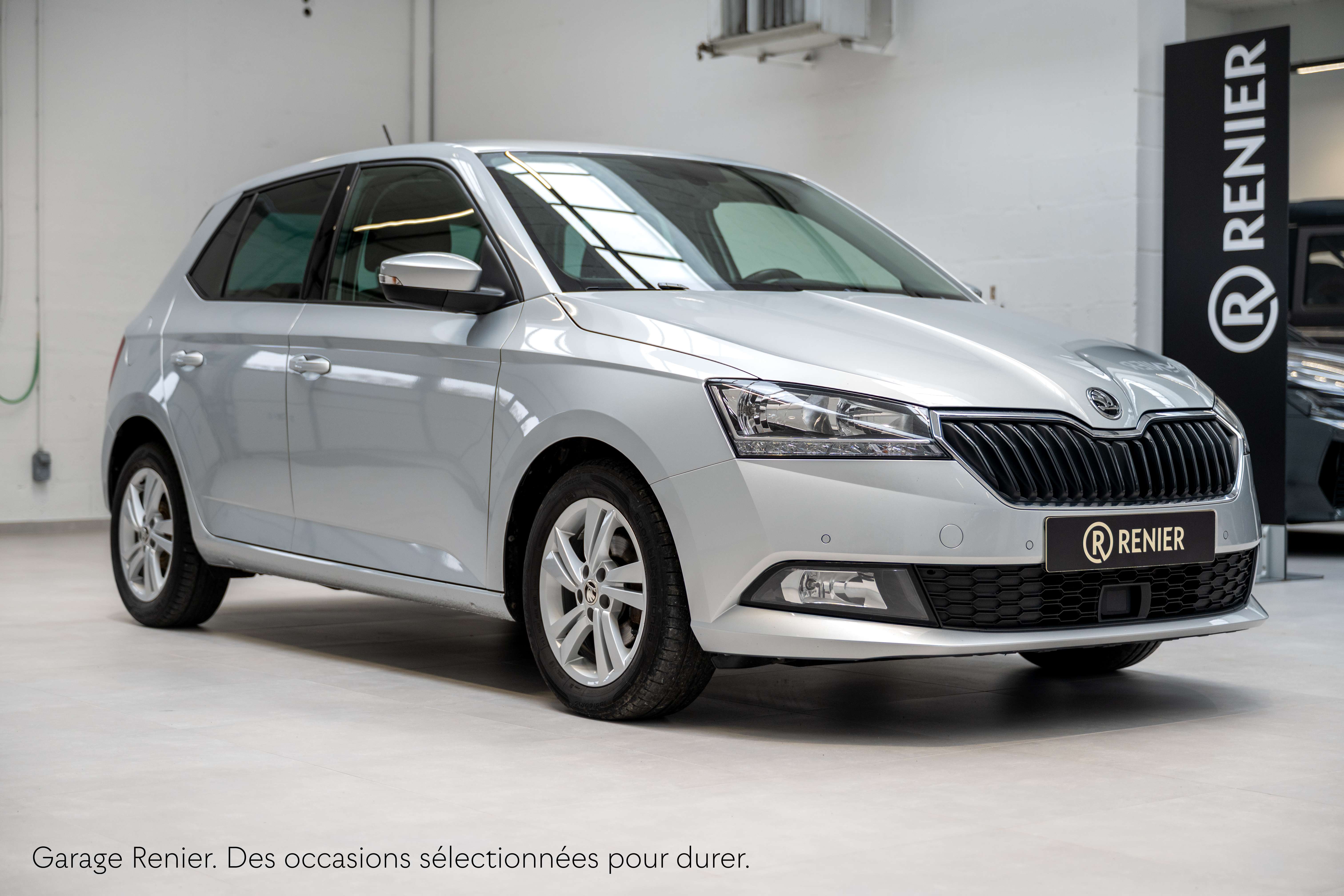 Skoda Fabia 1.0 TSI 95 Clever