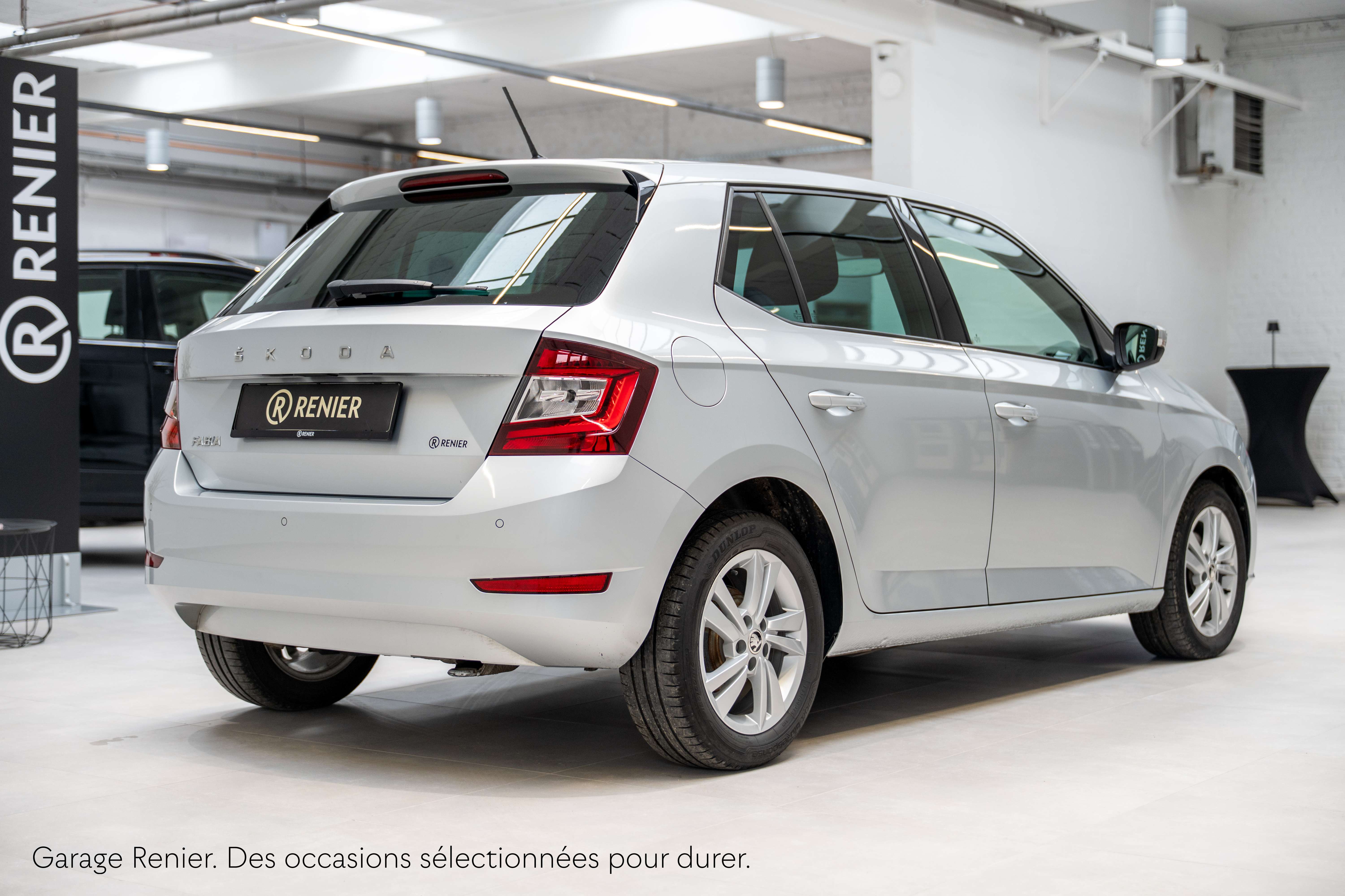 Skoda Fabia 1.0 TSI 95 Clever