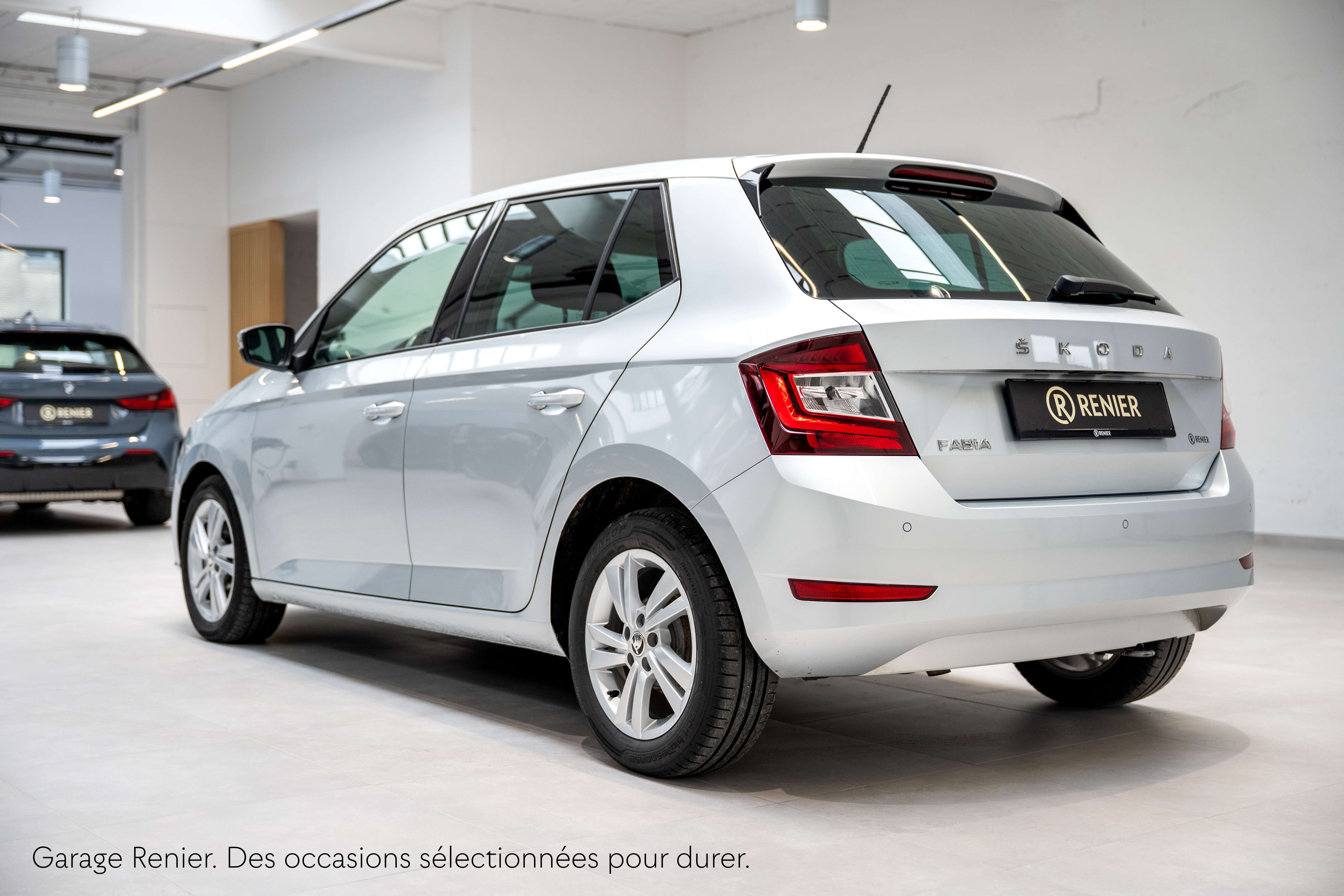 Skoda Fabia 1.0 TSI 95 Clever