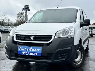 Peugeot Partner 1.6 BlueHDi