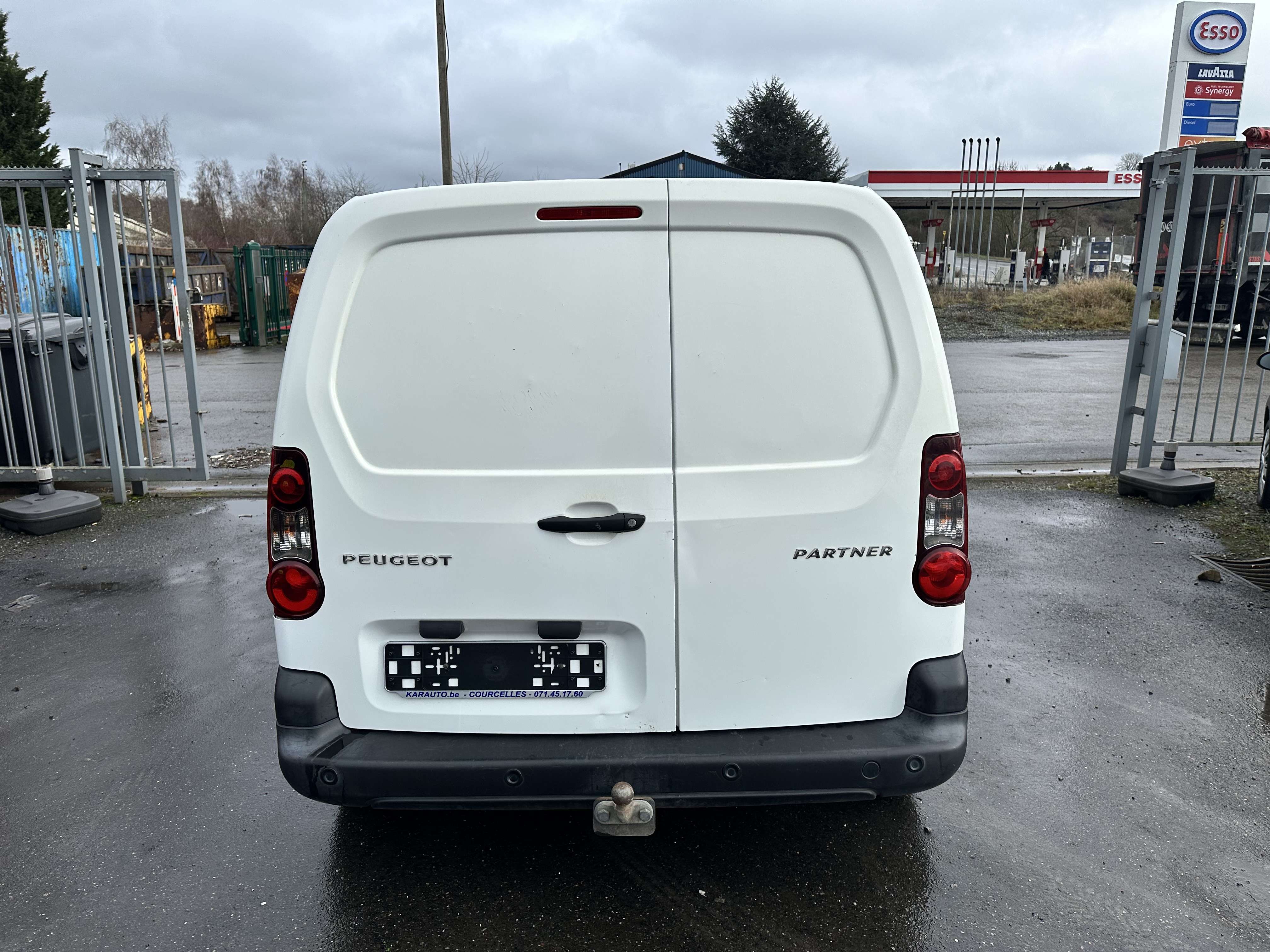 Peugeot Partner 1.6 BlueHDi