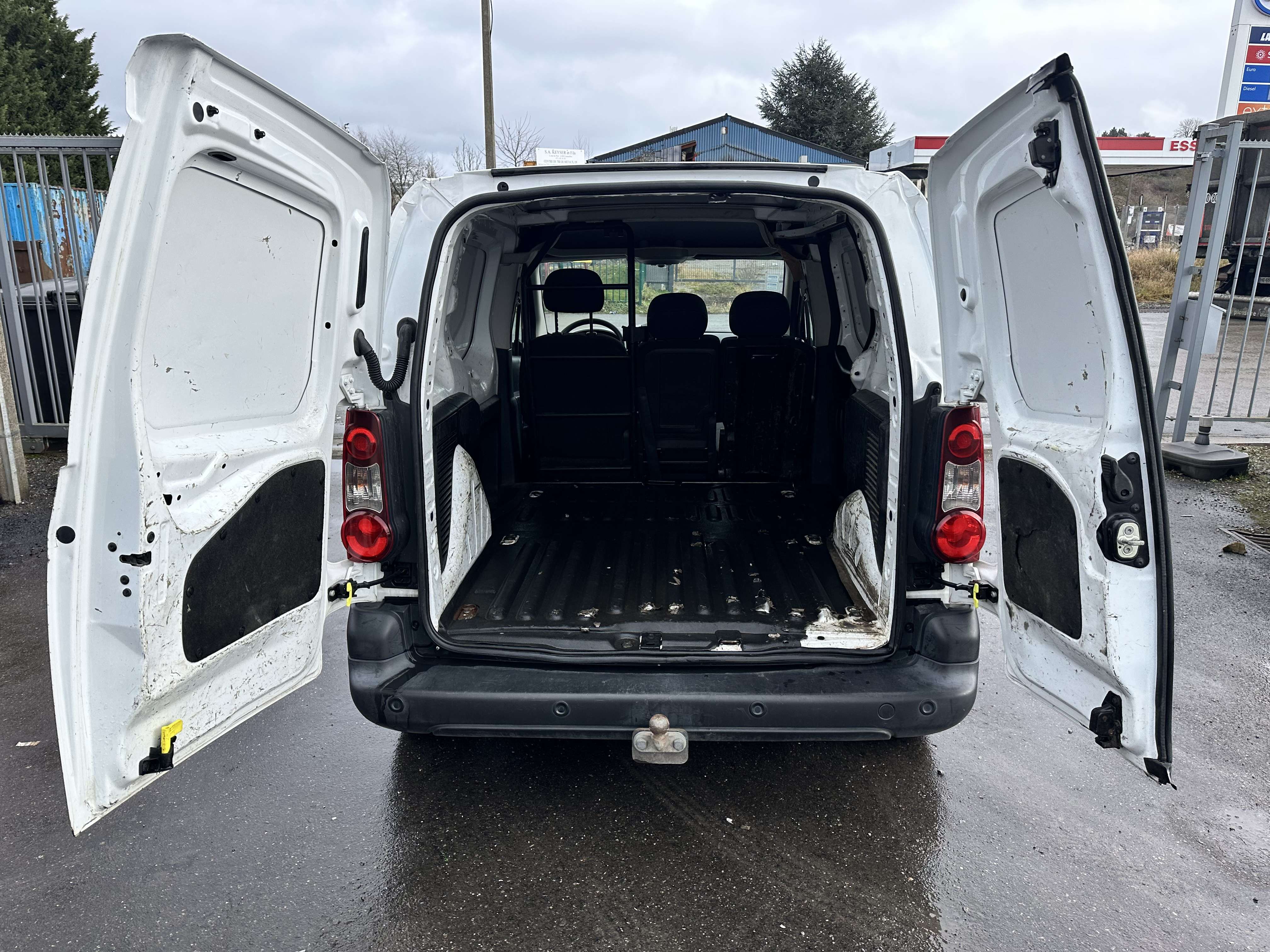 Peugeot Partner 1.6 BlueHDi