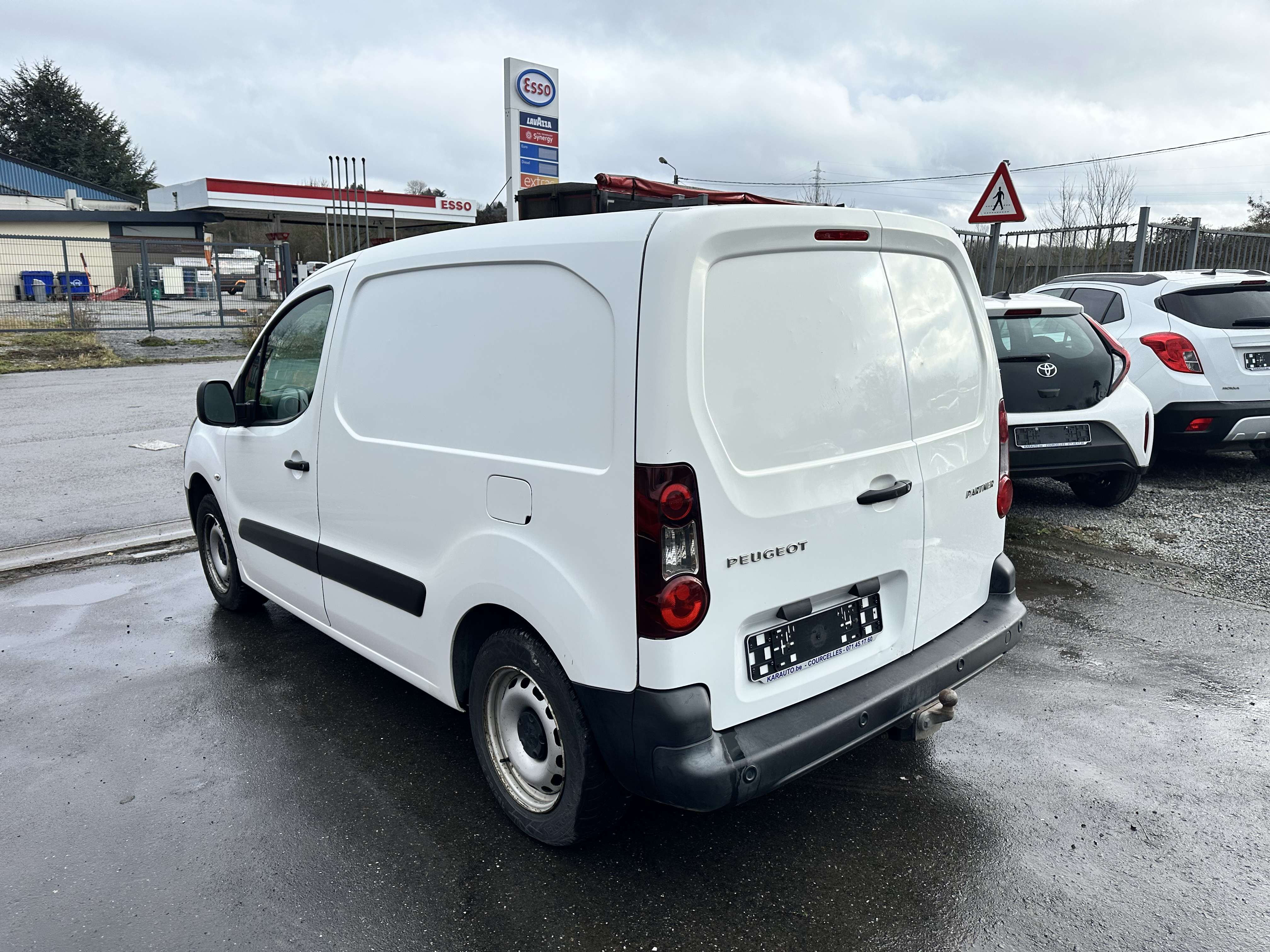 Peugeot Partner 1.6 BlueHDi