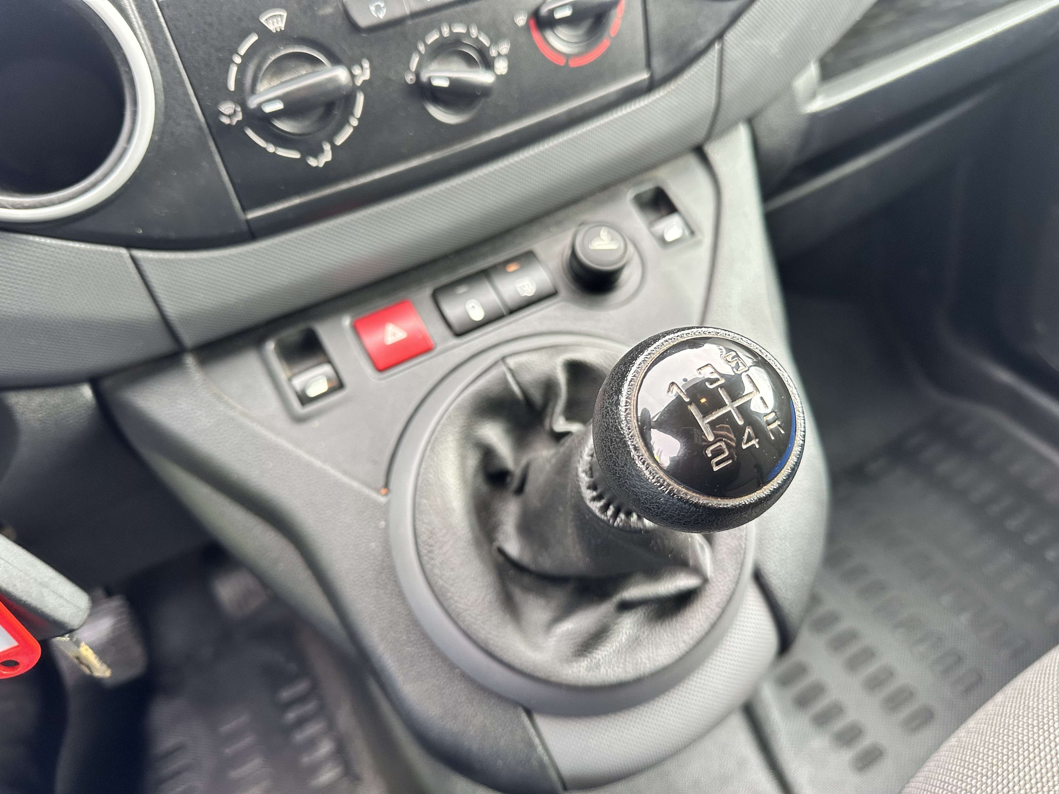 Peugeot Partner 1.6 BlueHDi