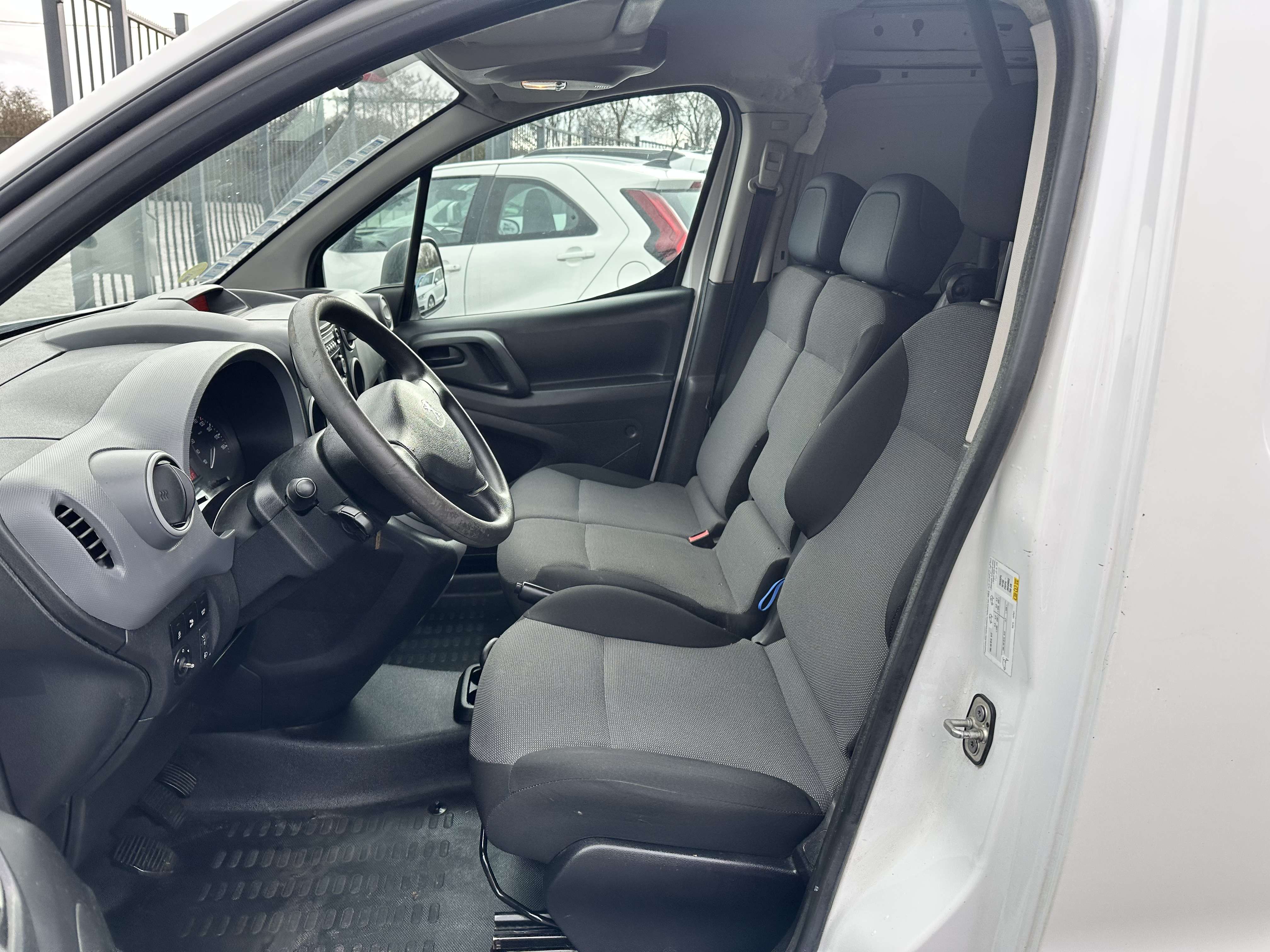 Peugeot Partner 1.6 BlueHDi