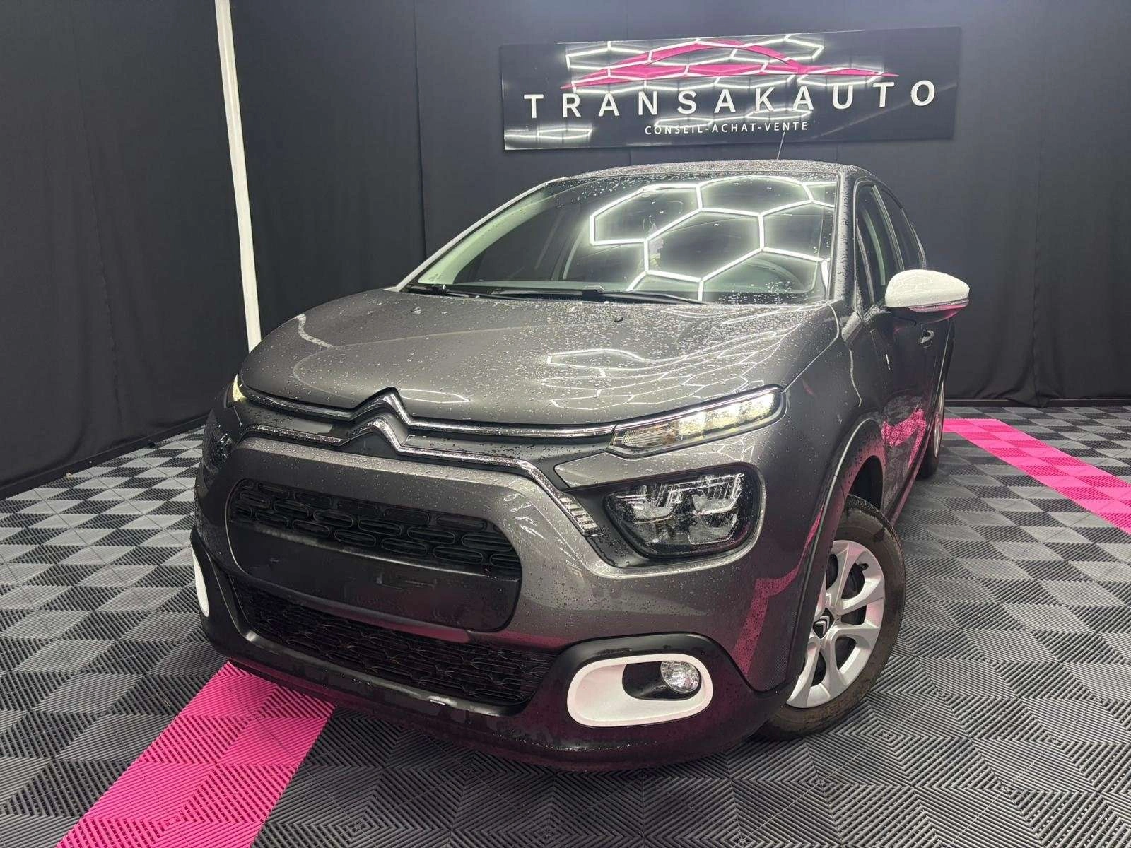 Citroen C3 C3 1.2i PureTech You S/ GARANTIE 12 MOIS