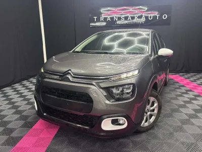 Citroen C3 C3 1.2i PureTech You S/ GARANTIE 12 MOIS