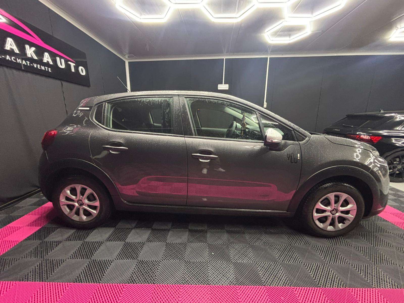 Citroen C3 C3 1.2i PureTech You S/ GARANTIE 12 MOIS
