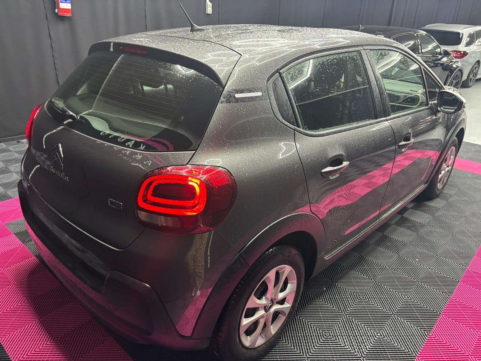 Citroen C3 C3 1.2i PureTech You S/ GARANTIE 12 MOIS