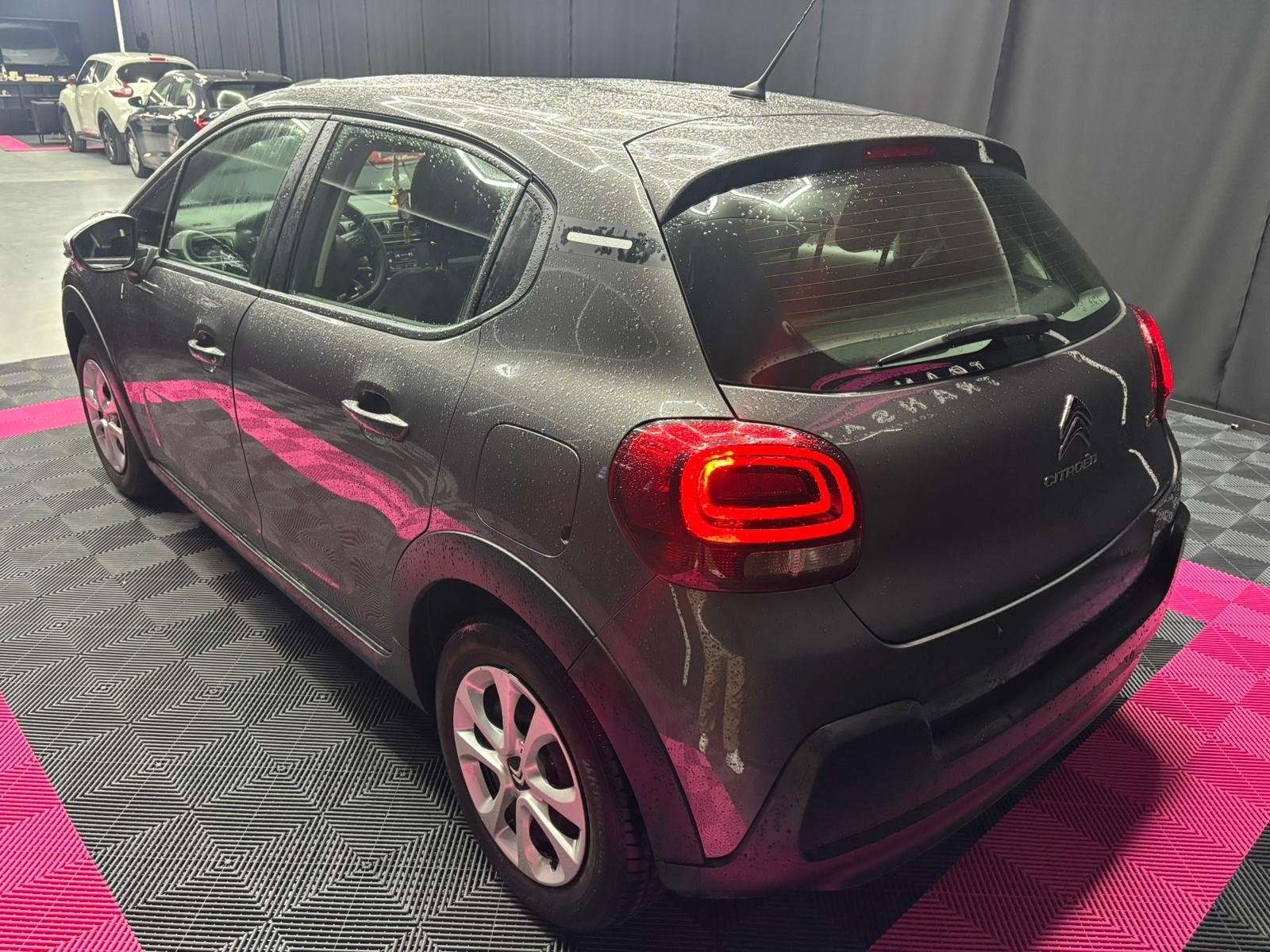 Citroen C3 C3 1.2i PureTech You S/ GARANTIE 12 MOIS