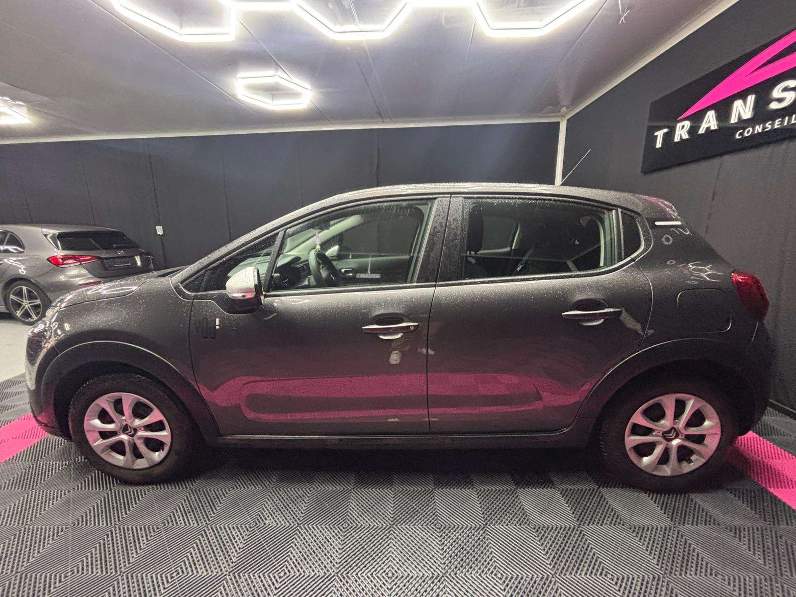 Citroen C3 C3 1.2i PureTech You S/ GARANTIE 12 MOIS