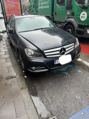 Mercedes-Benz Classe C III (2) SW 200 CDI BLUEEFFICIENCY AVANTGARDE