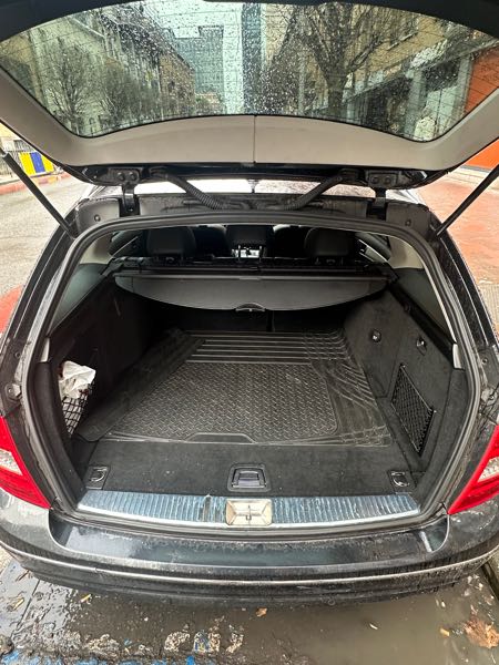 Mercedes-Benz Classe C III (2) SW 200 CDI BLUEEFFICIENCY AVANTGARDE