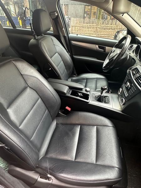 Mercedes-Benz Classe C III (2) SW 200 CDI BLUEEFFICIENCY AVANTGARDE
