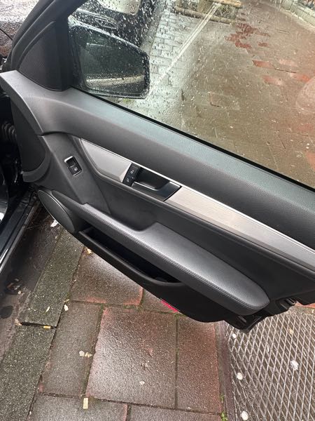 Mercedes-Benz Classe C III (2) SW 200 CDI BLUEEFFICIENCY AVANTGARDE
