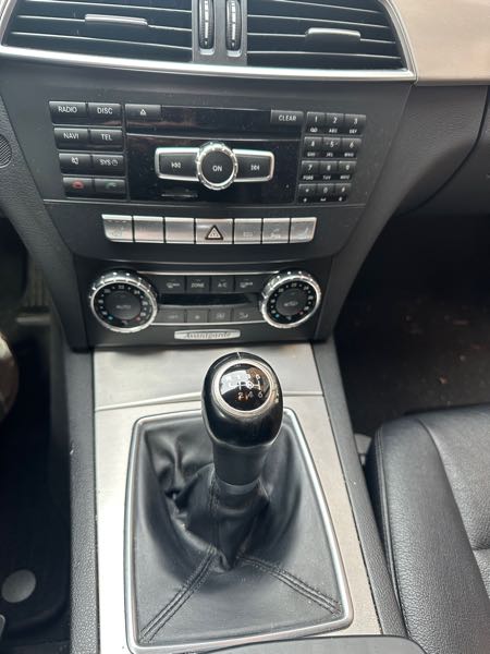 Mercedes-Benz Classe C III (2) SW 200 CDI BLUEEFFICIENCY AVANTGARDE