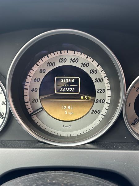 Mercedes-Benz Classe C III (2) SW 200 CDI BLUEEFFICIENCY AVANTGARDE