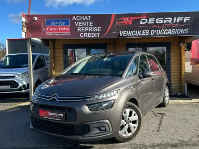 Citroen C4 BlueHDi 120 SS Feel