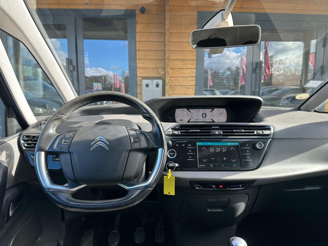 Citroen C4 BlueHDi 120 SS Feel