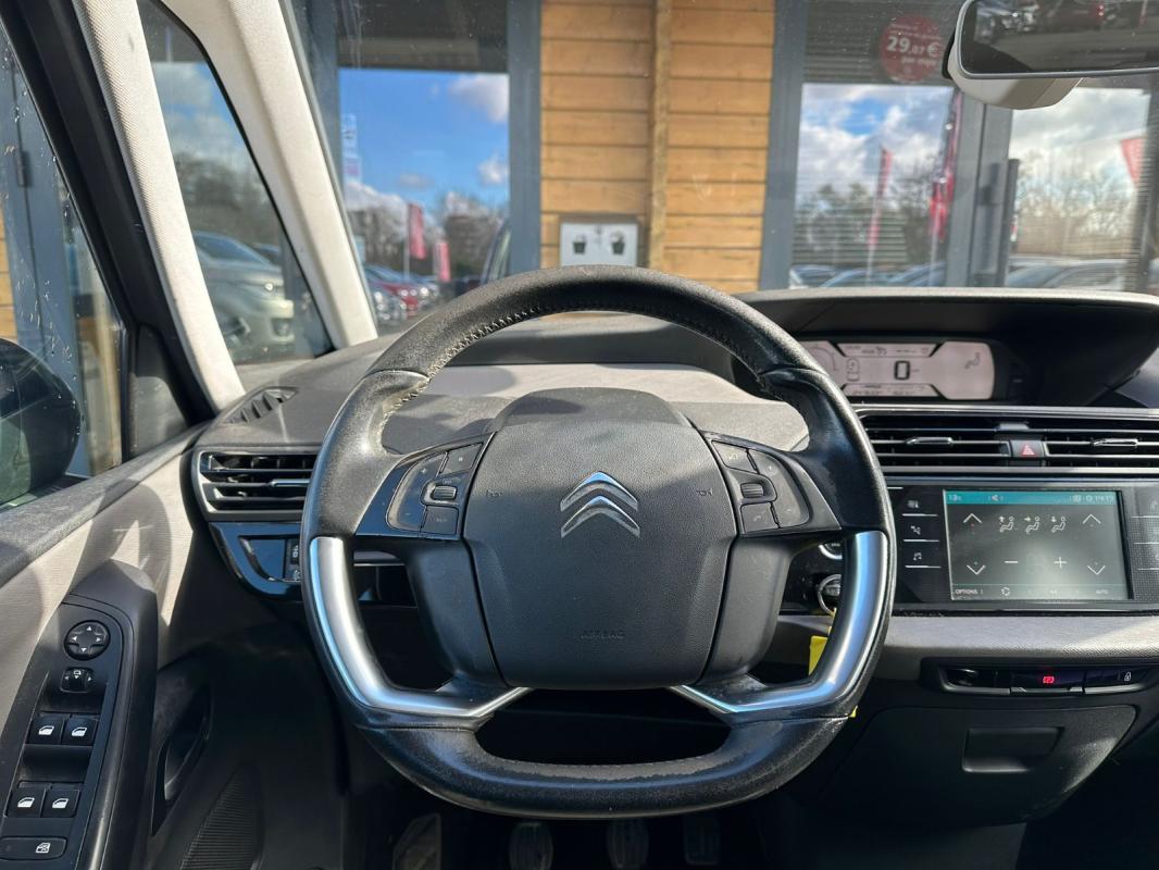 Citroen C4 BlueHDi 120 SS Feel