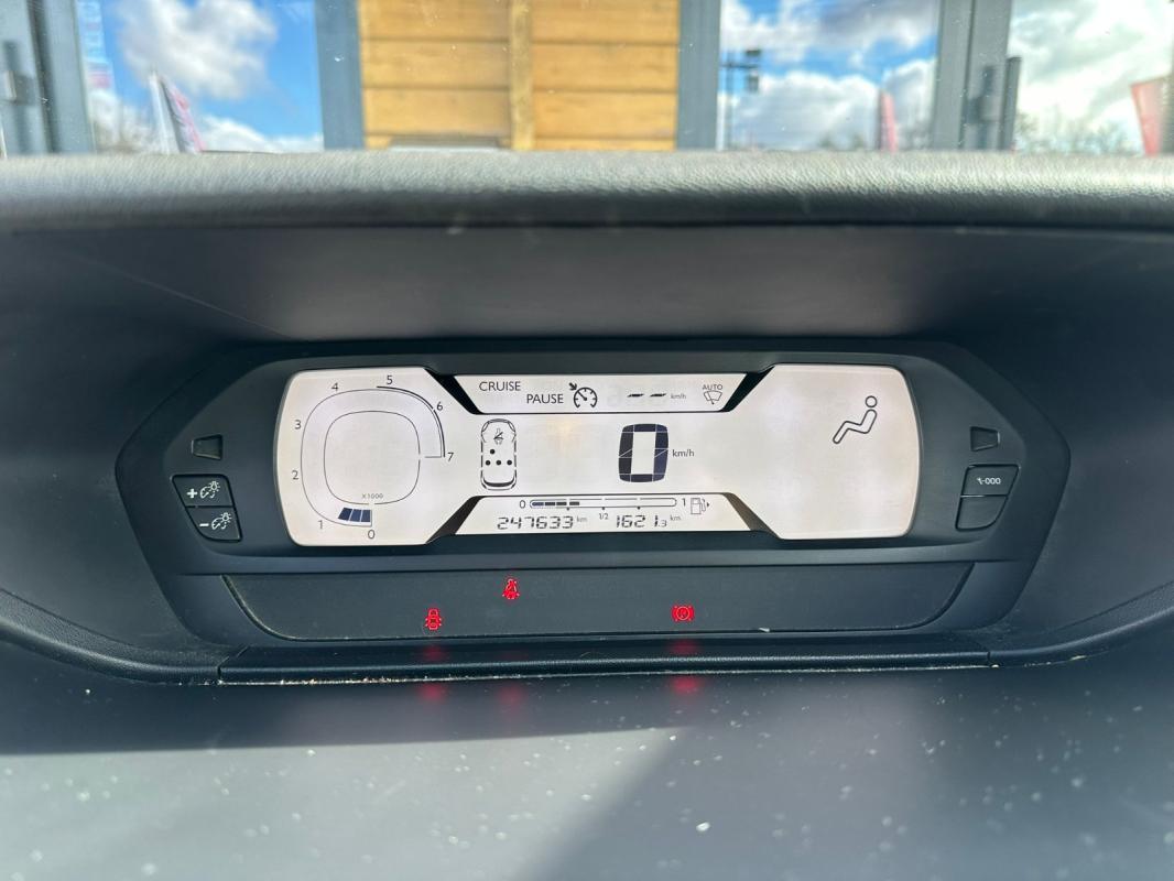 Citroen C4 BlueHDi 120 SS Feel