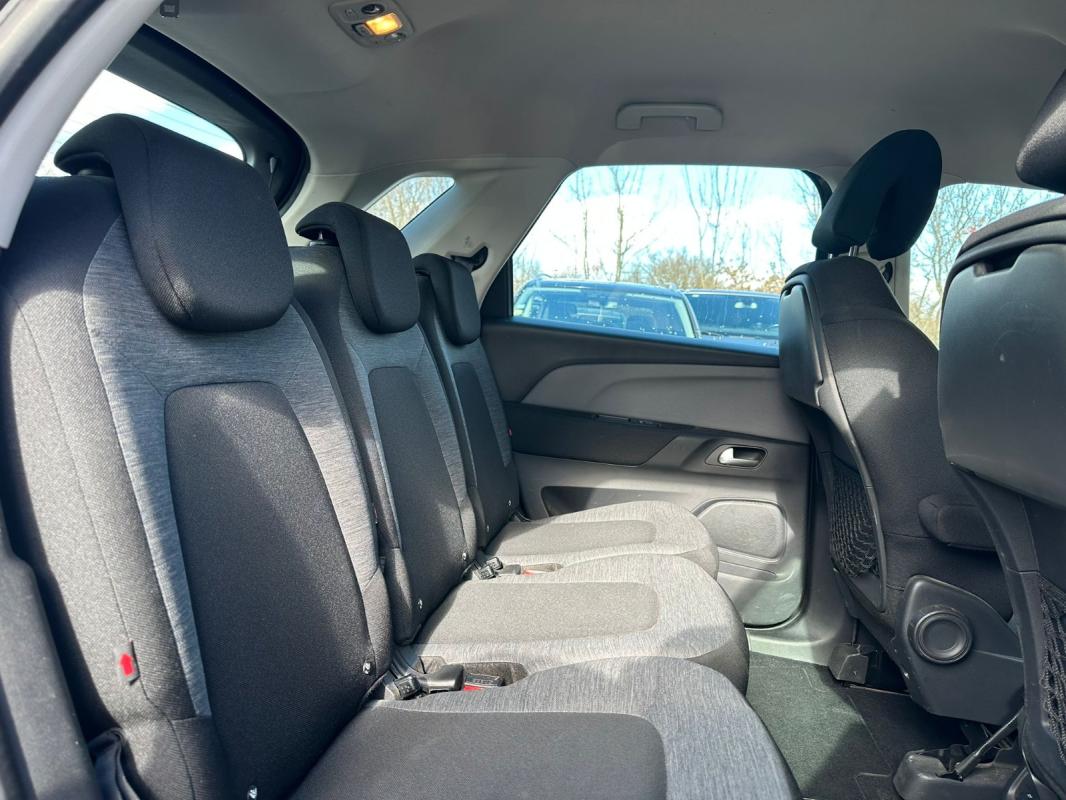 Citroen C4 BlueHDi 120 SS Feel