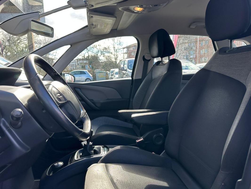 Citroen C4 BlueHDi 120 SS Feel