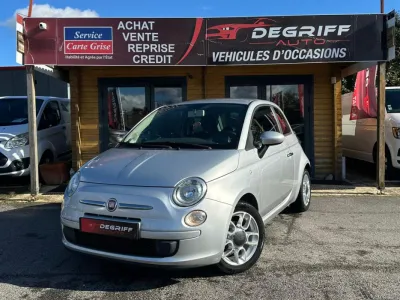 Fiat 500 1.2 8V 69 ch SS Sport