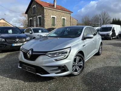 Renault Megane IV 1.5 DCI 115 EDC EVOLUTION // 1MAIN / GARANTIE 12 36 mois