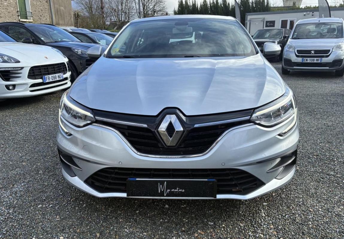 Renault Megane IV 1.5 DCI 115 EDC EVOLUTION / 1er MAIN GARANTIE 12 36 mois PRIX TTC