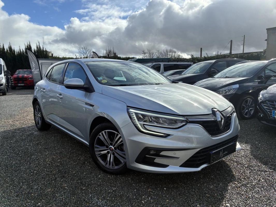 Renault Megane IV 1.5 DCI 115 EDC EVOLUTION / 1er MAIN GARANTIE 12 36 mois PRIX TTC