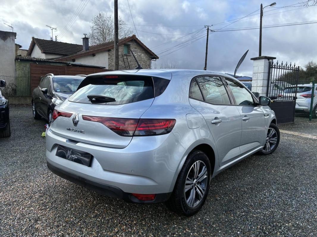 Renault Megane IV 1.5 DCI 115 EDC EVOLUTION / 1er MAIN GARANTIE 12 36 mois PRIX TTC