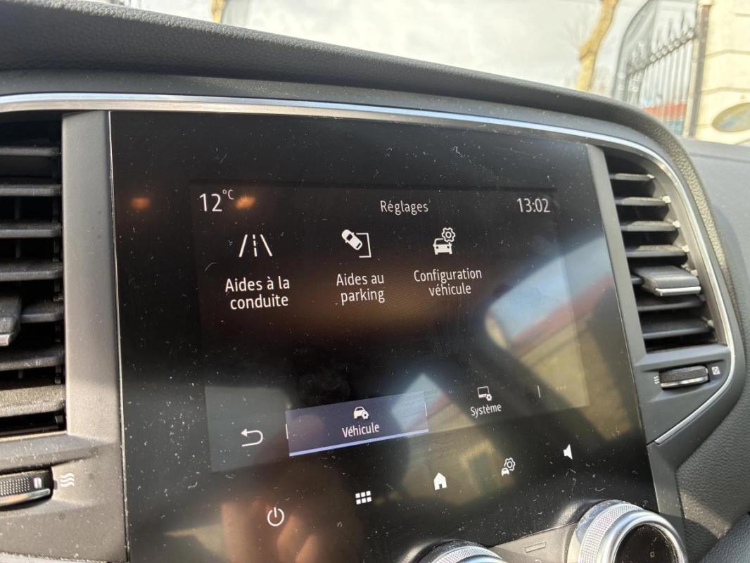 Renault Megane IV 1.5 DCI 115 EDC EVOLUTION / 1er MAIN GARANTIE 12 36 mois PRIX TTC