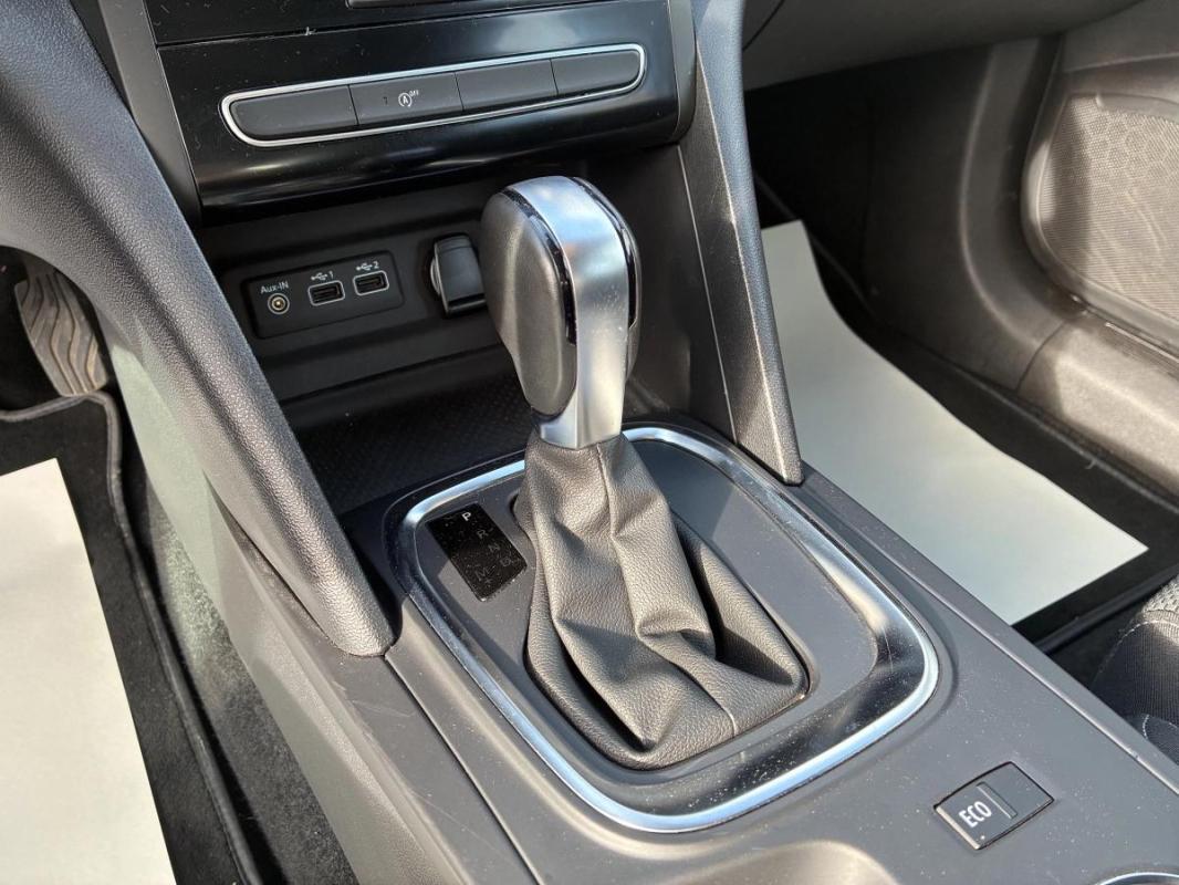 Renault Megane IV 1.5 DCI 115 EDC EVOLUTION / 1er MAIN GARANTIE 12 36 mois PRIX TTC