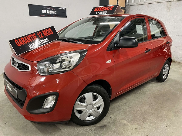 Kia Picanto 1.0i LOUNGE 🏳️ GARANTIE 12 MOIS 🏳️