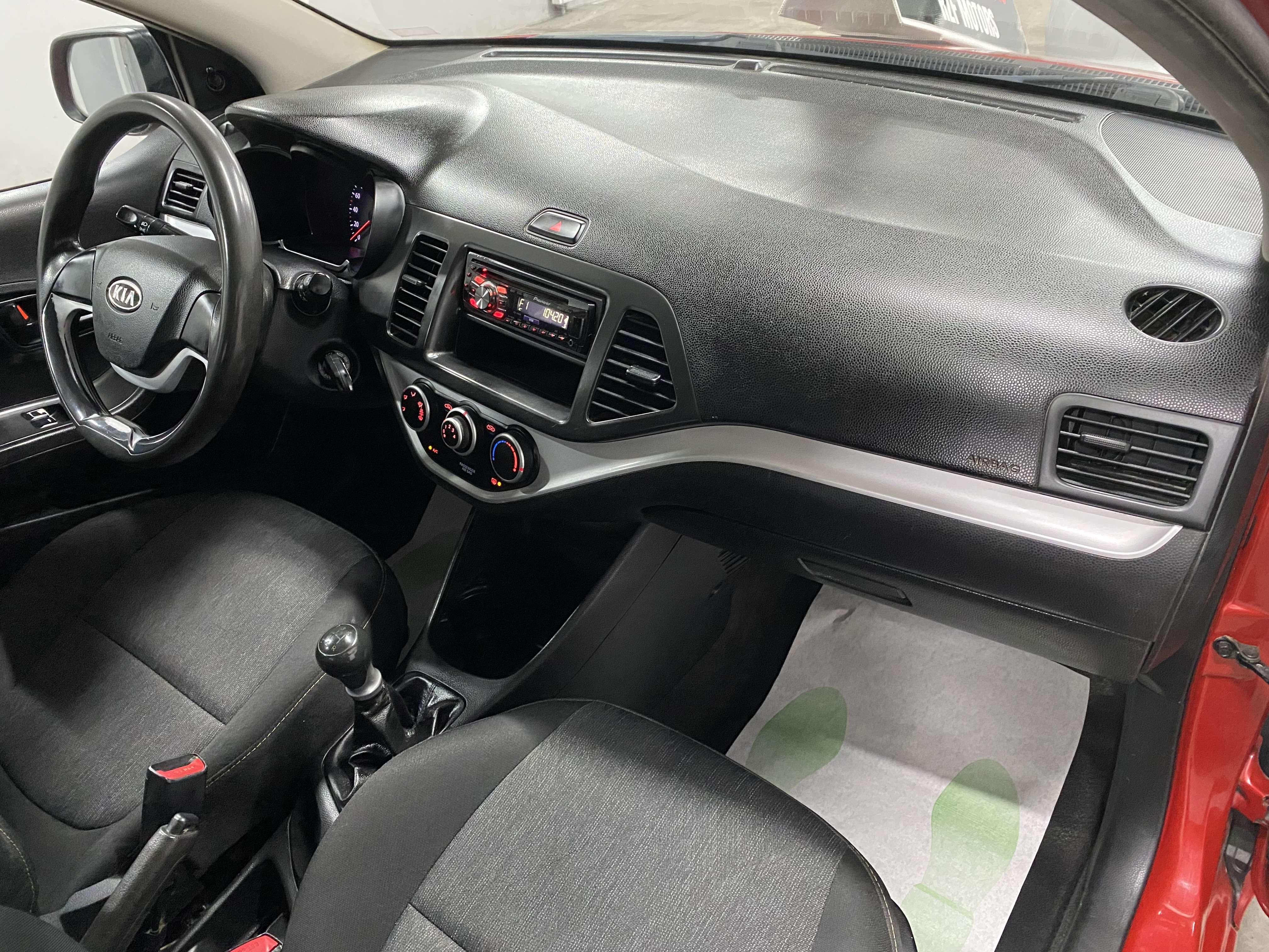 Kia Picanto 1.0i LOUNGE 🏳️ GARANTIE 12 MOIS 🏳️